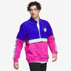 ADIDAS ADICROSS GOLF ANORAK